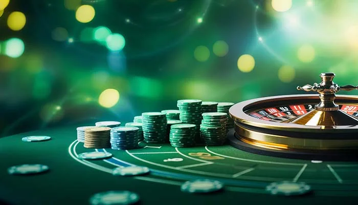 M88 Roulette Room